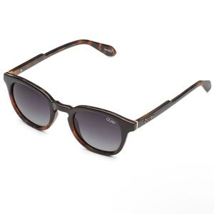 Quay Polarized “Walk On” Sunglasses
